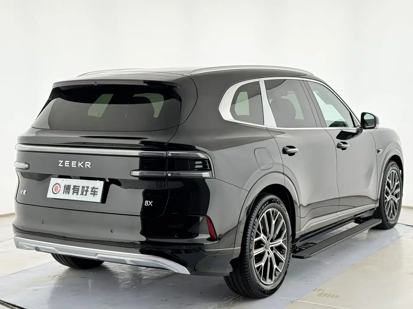 ZEEKR 8X 2026