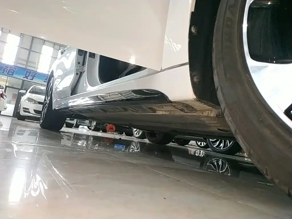 Hyundai Fista 2022 2021 280TGDi GLX Elite Edition