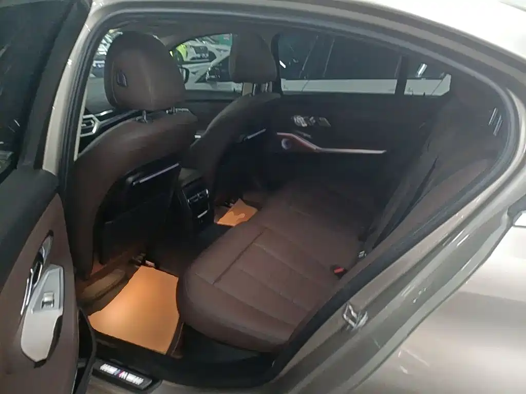 BMW 3 Series 2020 Facelift 325Li M Sport Package фото 17