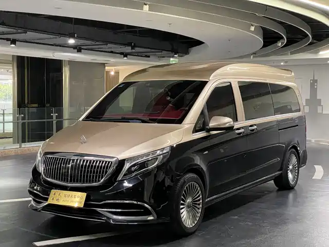 MERCEDES-BENZ V CLASS