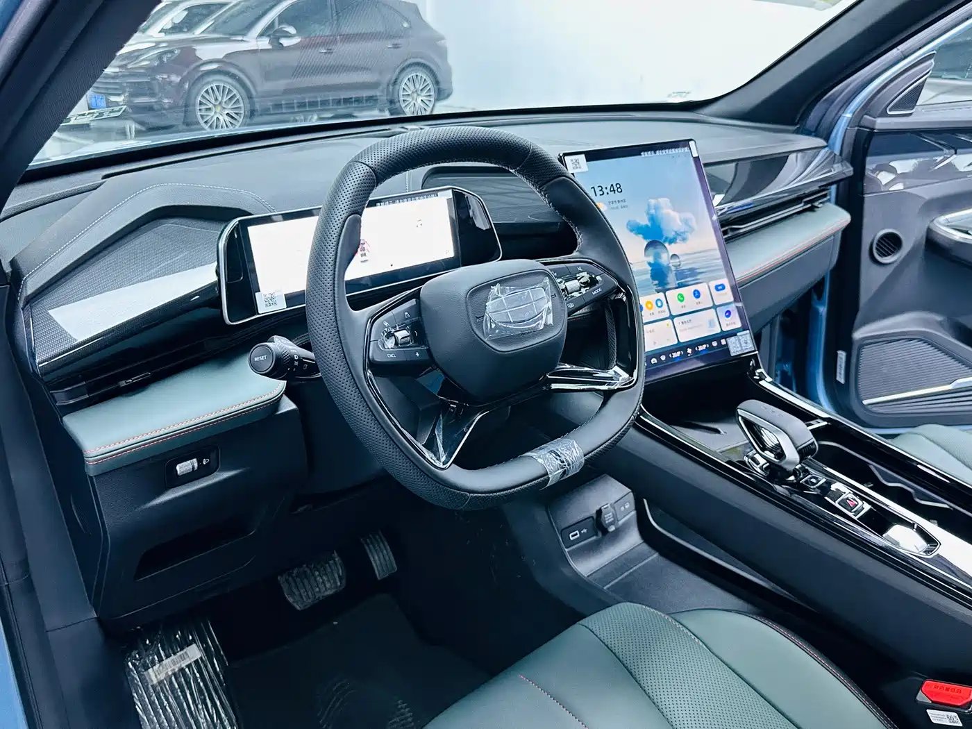 Geely Boyue 2026 2024 1.5TD Smart Connect+