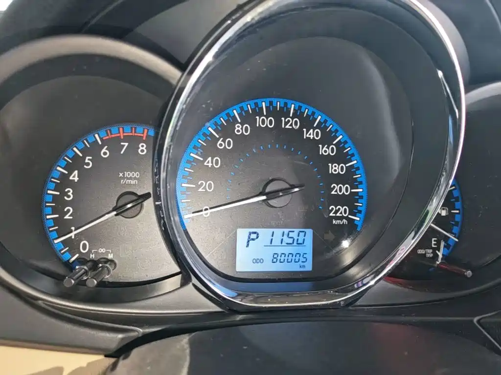 Toyota Vios FS 2018 2017 1.5L CVT Fengchi Edition