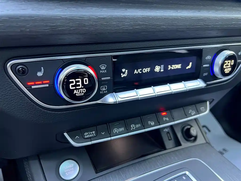 Audi Q5L 2020 45 TFSI Premium Elegance фото 14