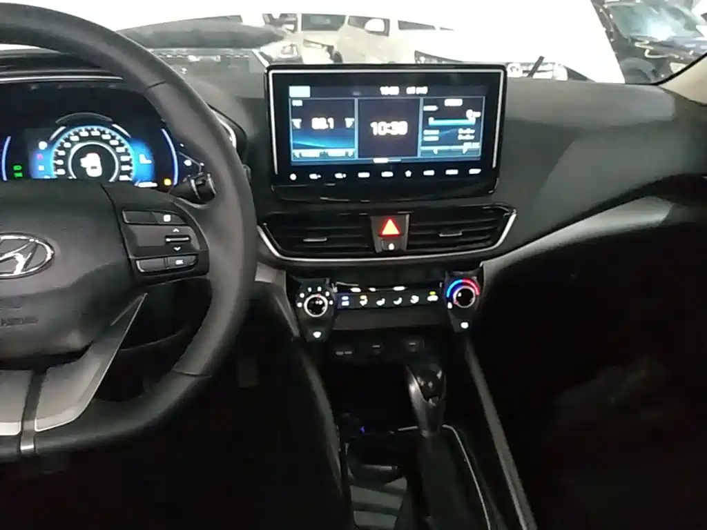 Hyundai Fista 2022 2021 280TGDi GLX Elite Edition