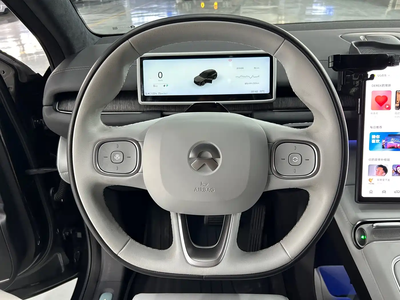 Фото 6 - NIO ES6