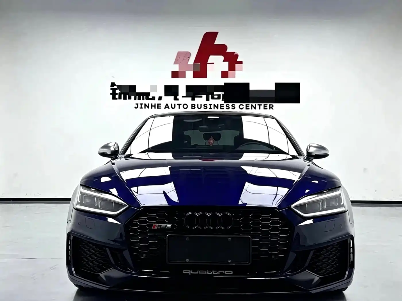 Audi S5 2018 2017 S5 3.0T Sportback
