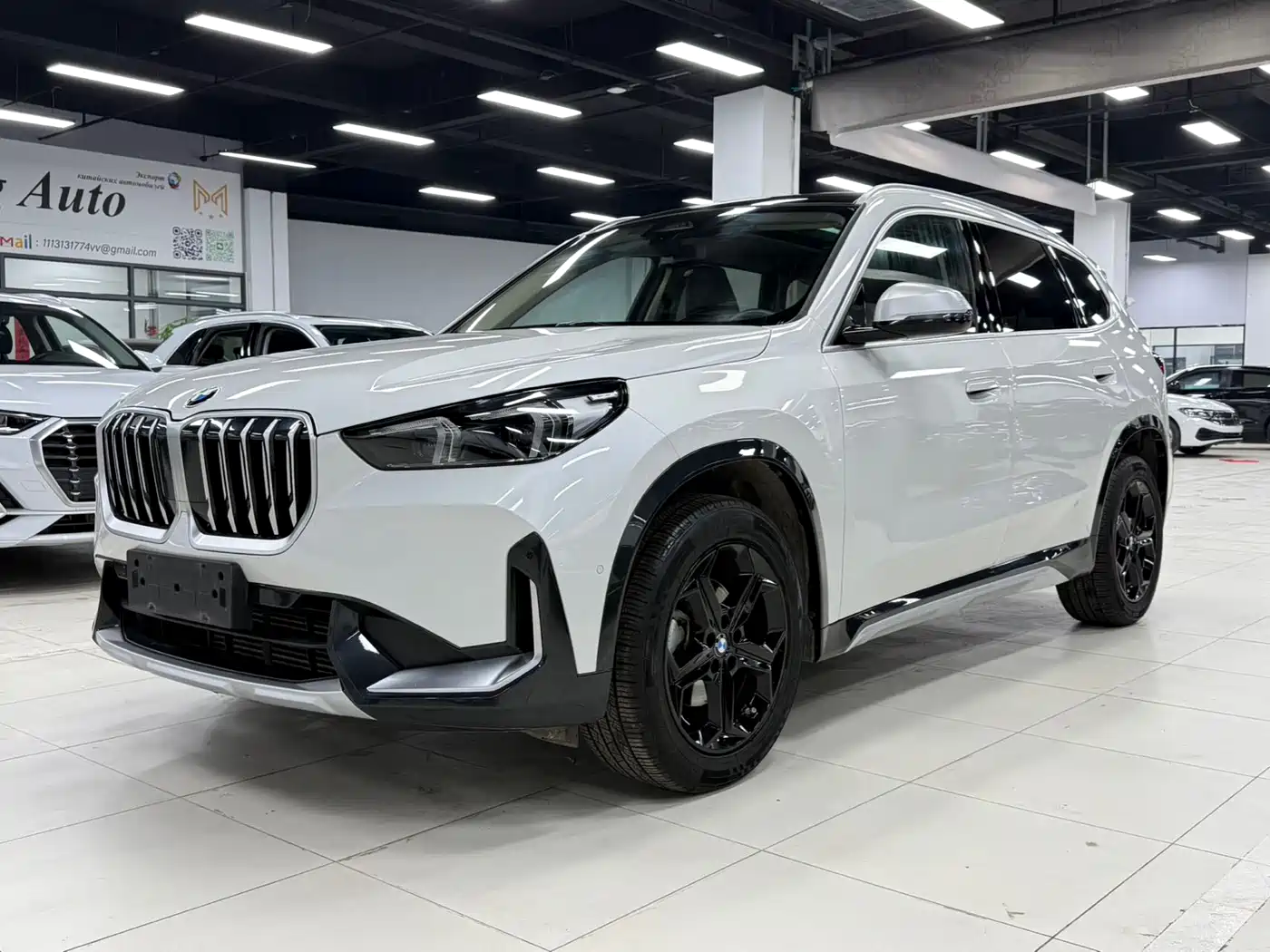 BMW X1 2023 sDrive20Li X Design Package