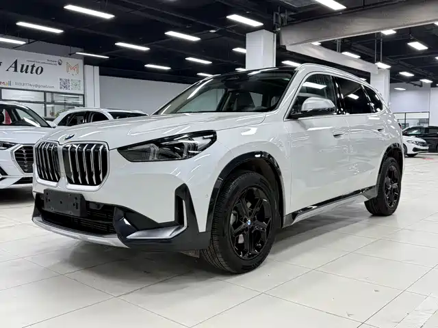 BMW X1 sDrive20Li, X Дизайн-пакет