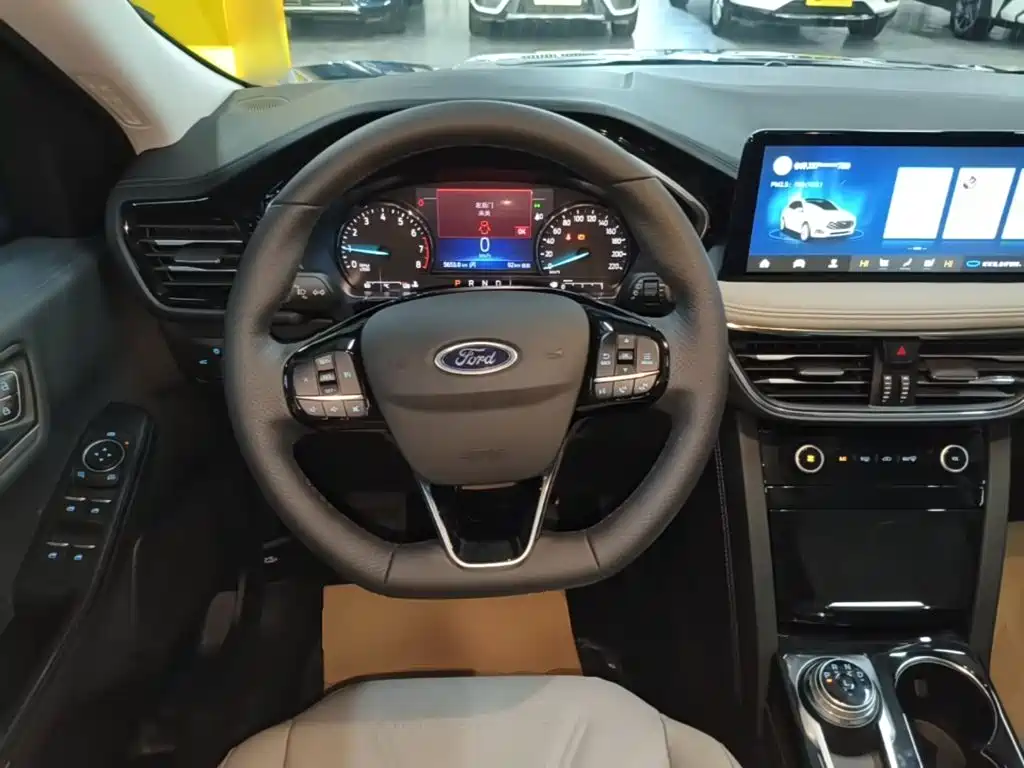 Ford Escape 2024 2024 Model EcoBoost 245 2WD Premium Edition