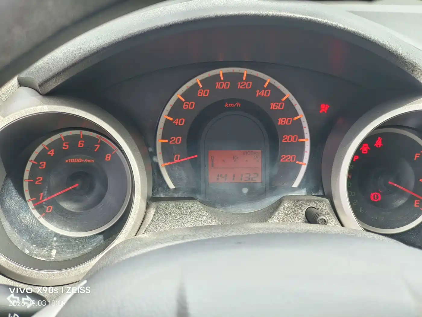 Photo 6 - Honda Fit
