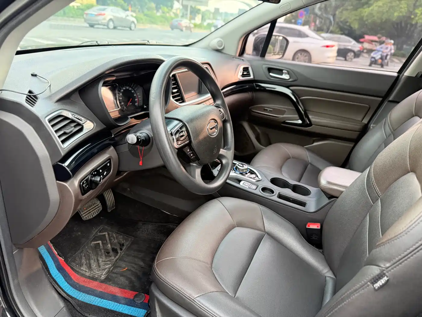 GAC Trumpchi Trumpchi GS4 New Energy 2019 2019 1.5L PHEV Smart Edition