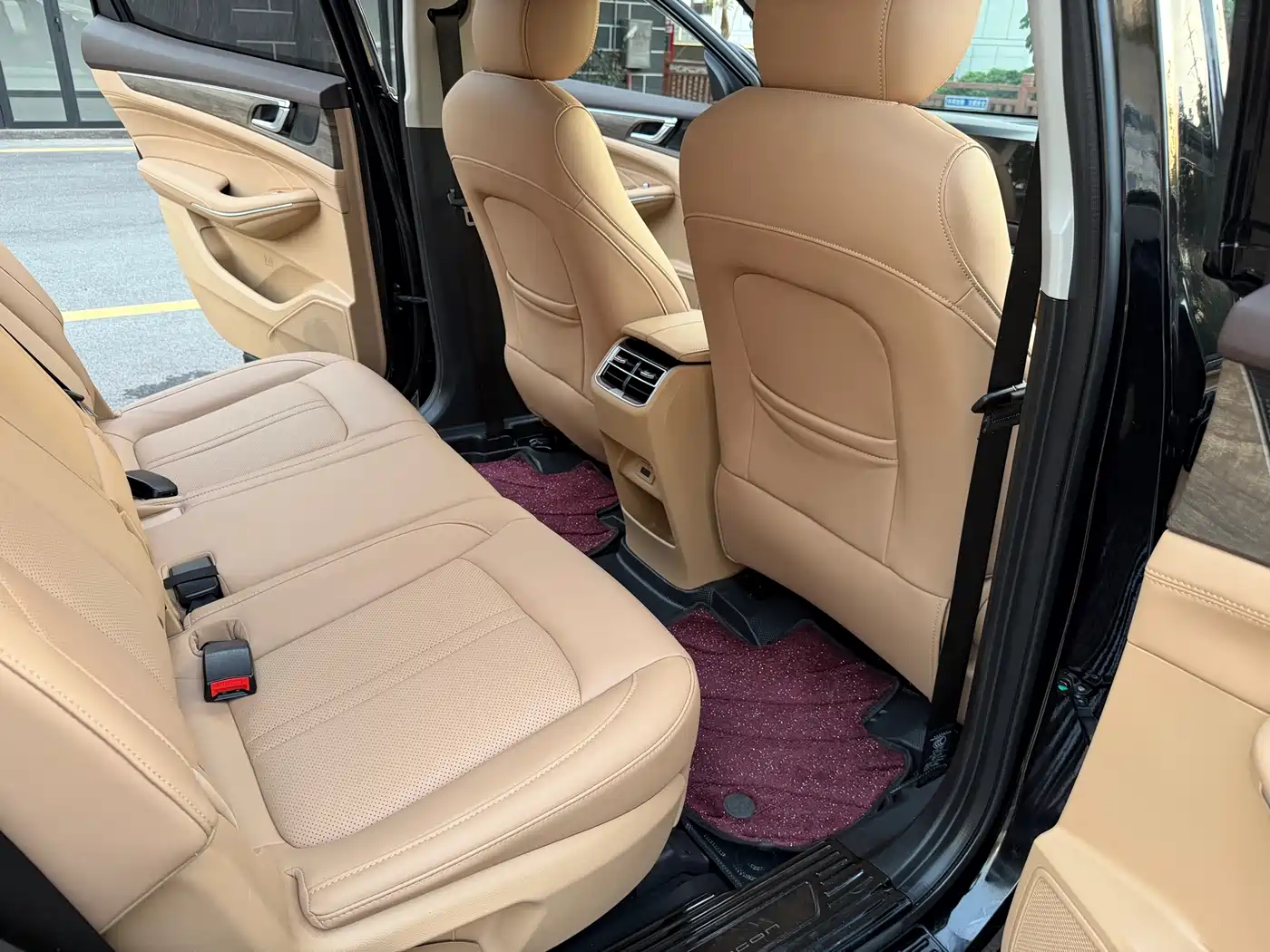 Landian E5 2024 2024 Glory Edition 100KM Premium Type 7-Seater