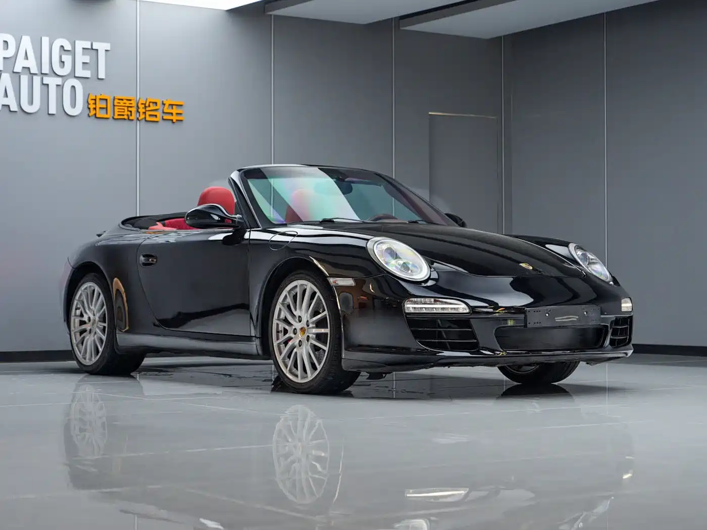 Фото 3 - Porsche 911