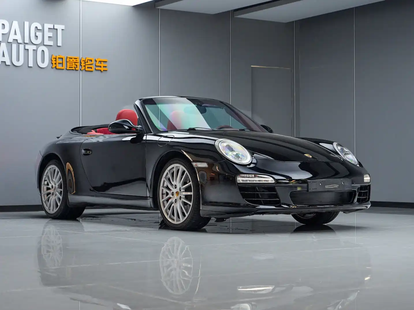 Фото 3 - Porsche 911