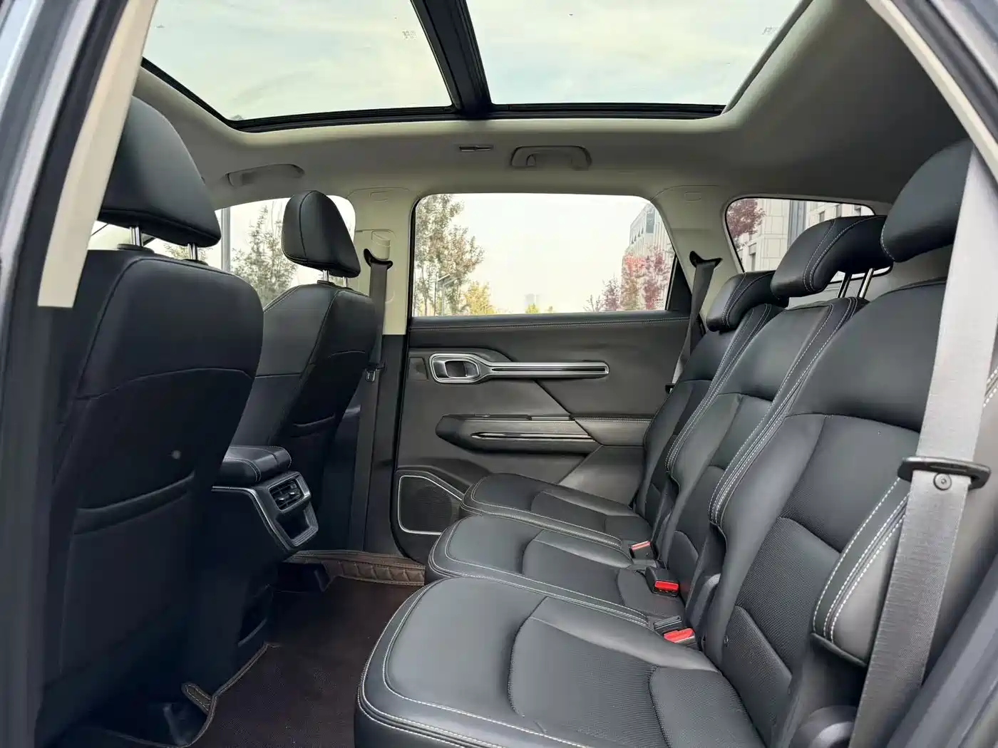 Geely Okavango 2021 2020 1.8TD DCT Luxury 7-Seater
