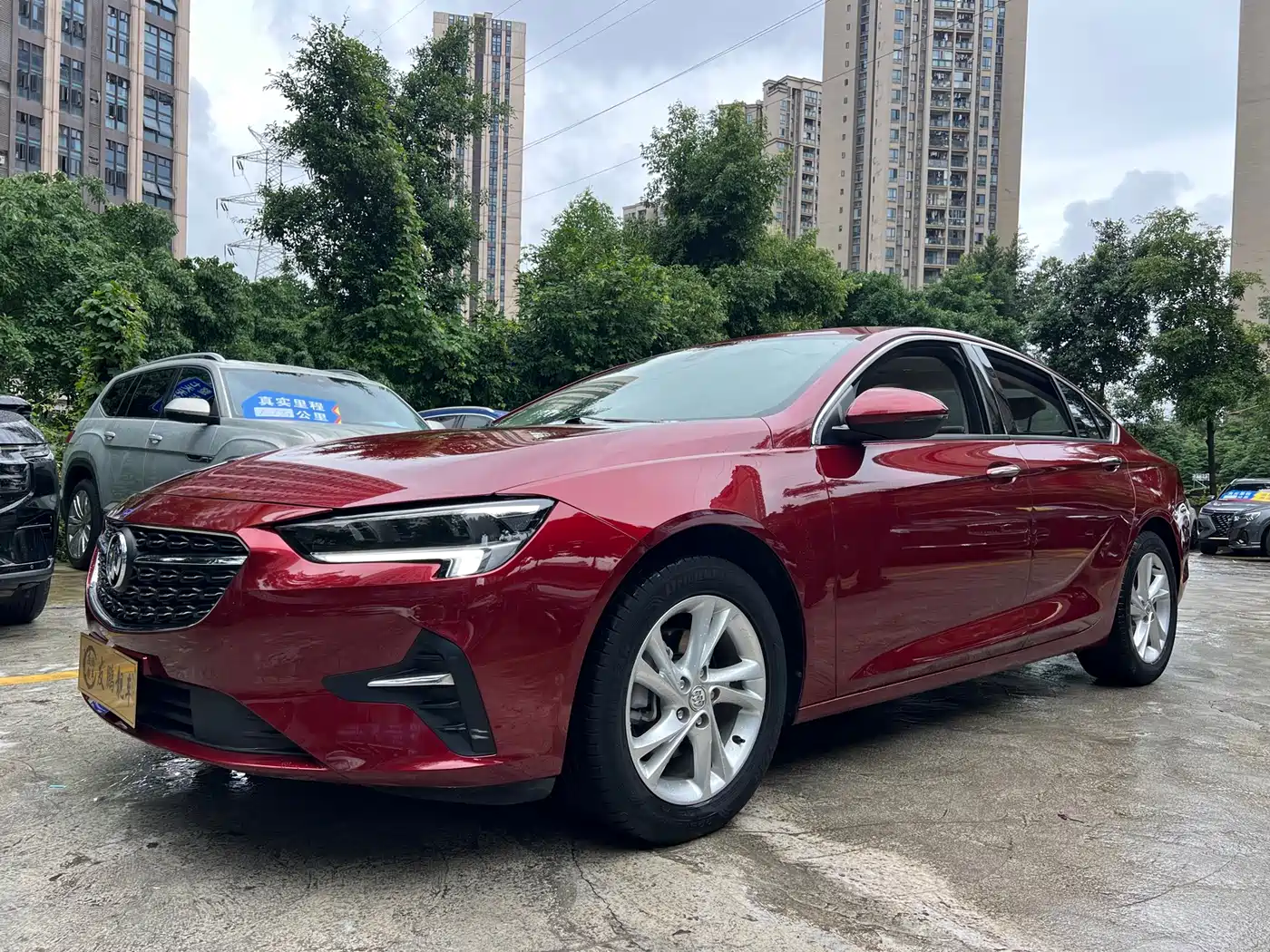 BUICK REGAL