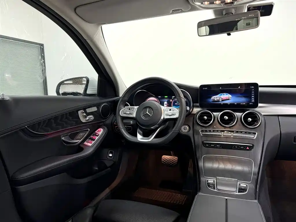 Mercedes-Benz C-Class 2020 Facelift C 260 L Sport фото 20