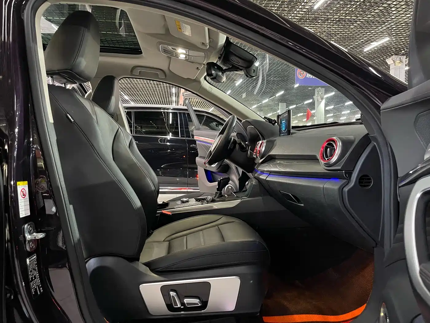 WEY VV7 2019 2017 2.0T Flagship