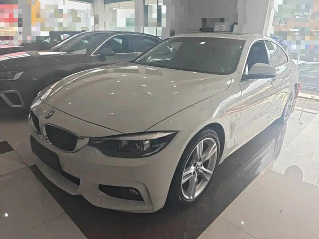 Фото 1 - BMW 4 Series