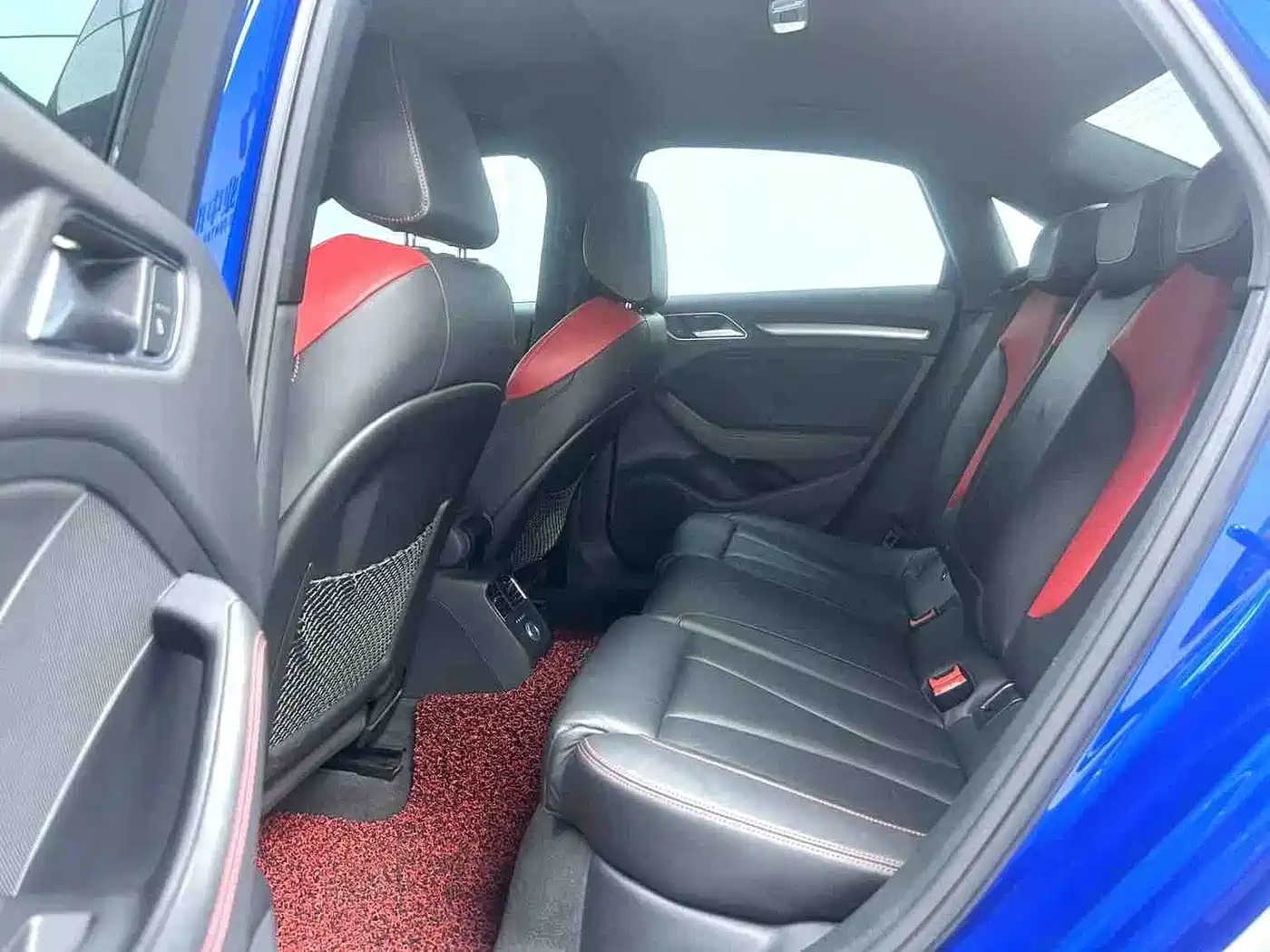 Audi S3 2018 2019 Audi S3 2.0T Limousine