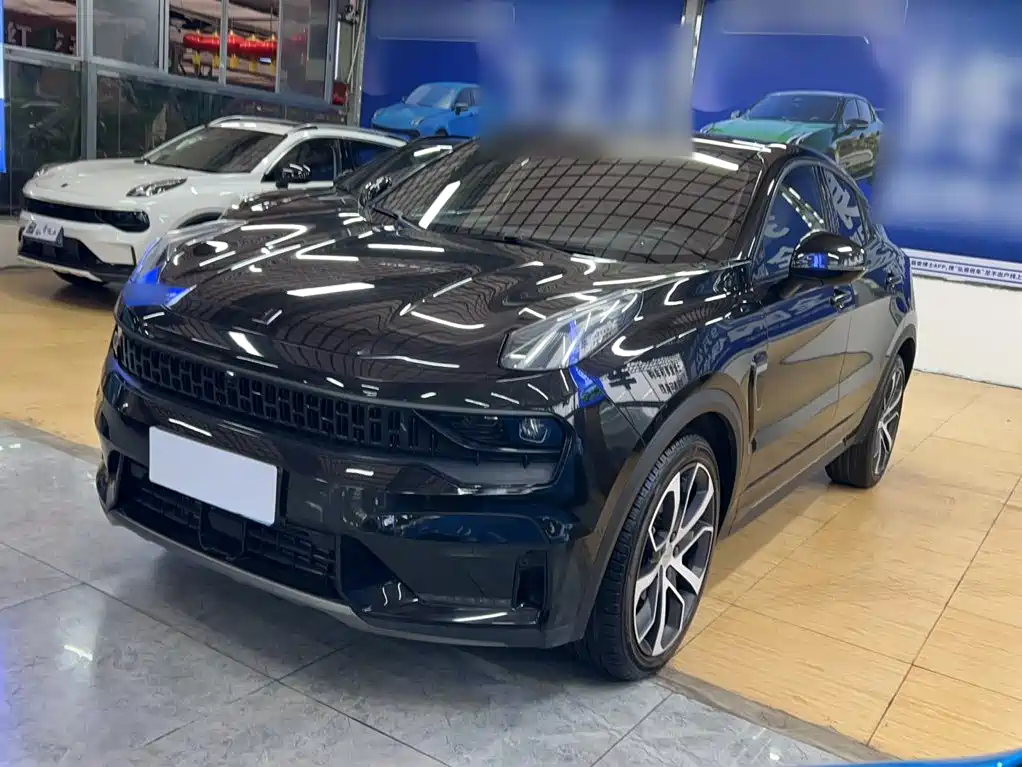 Similar car