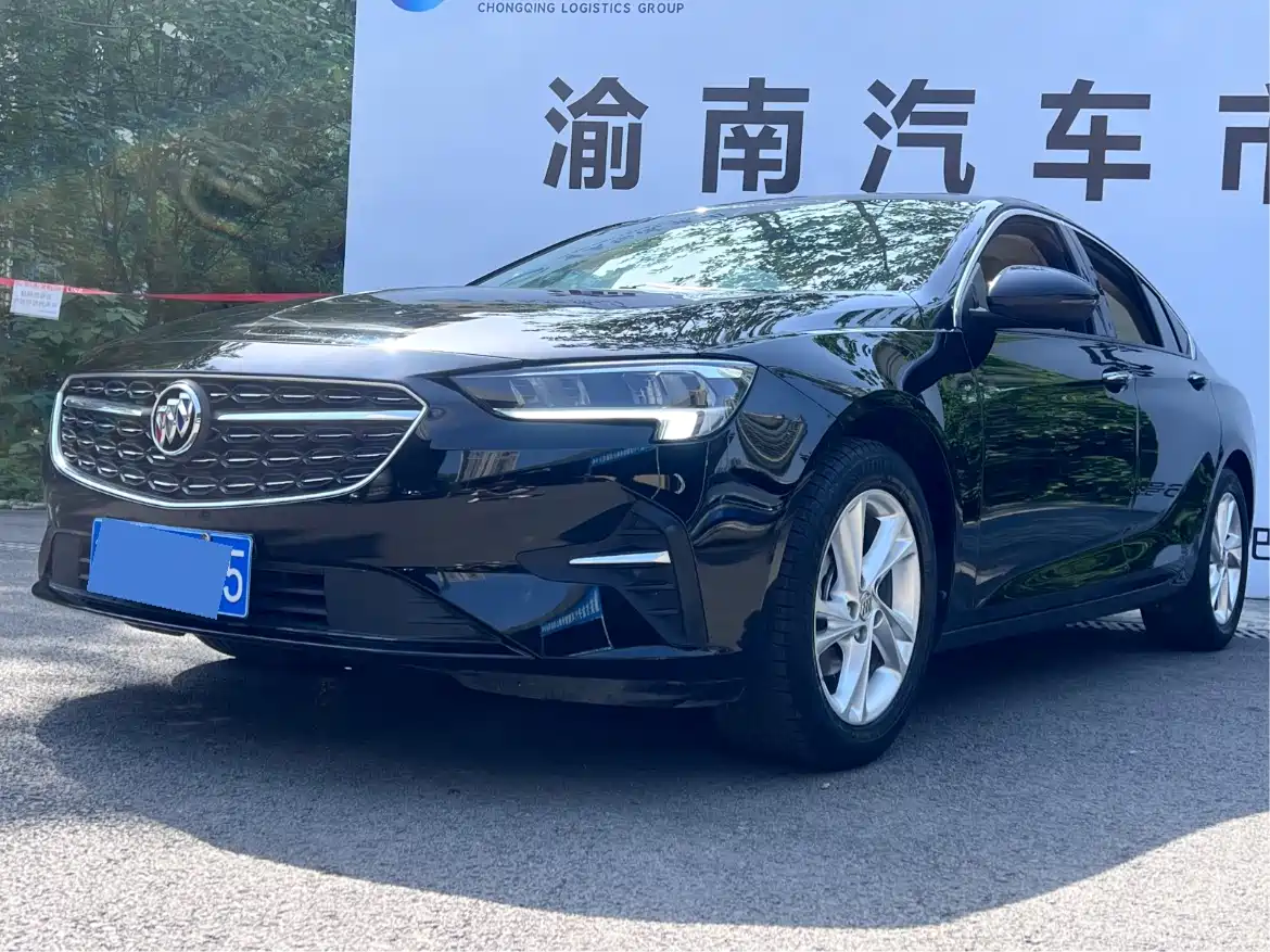Buick Regal 2021 GS 28T Elite Model
