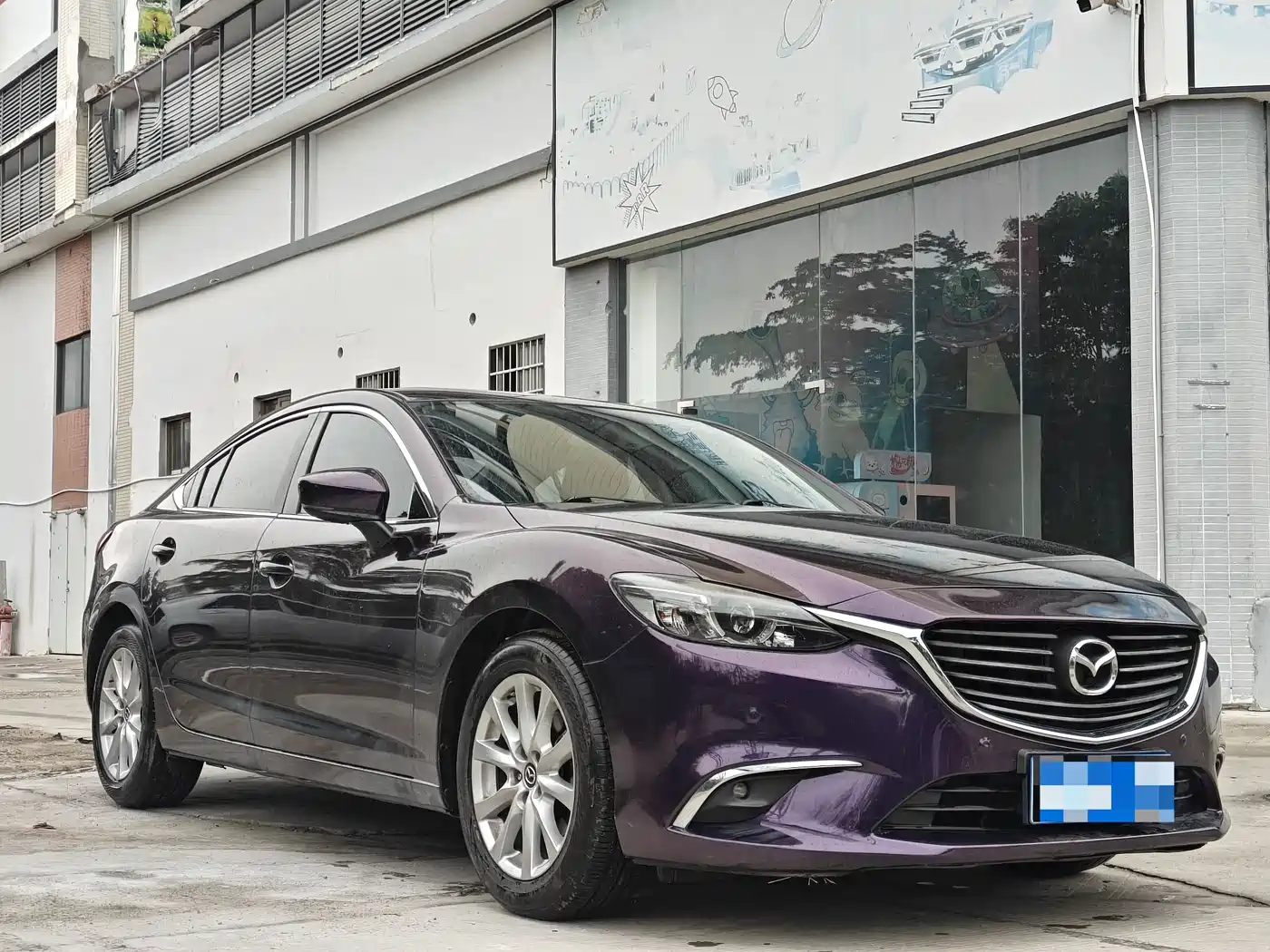 MAZDA ATEZ