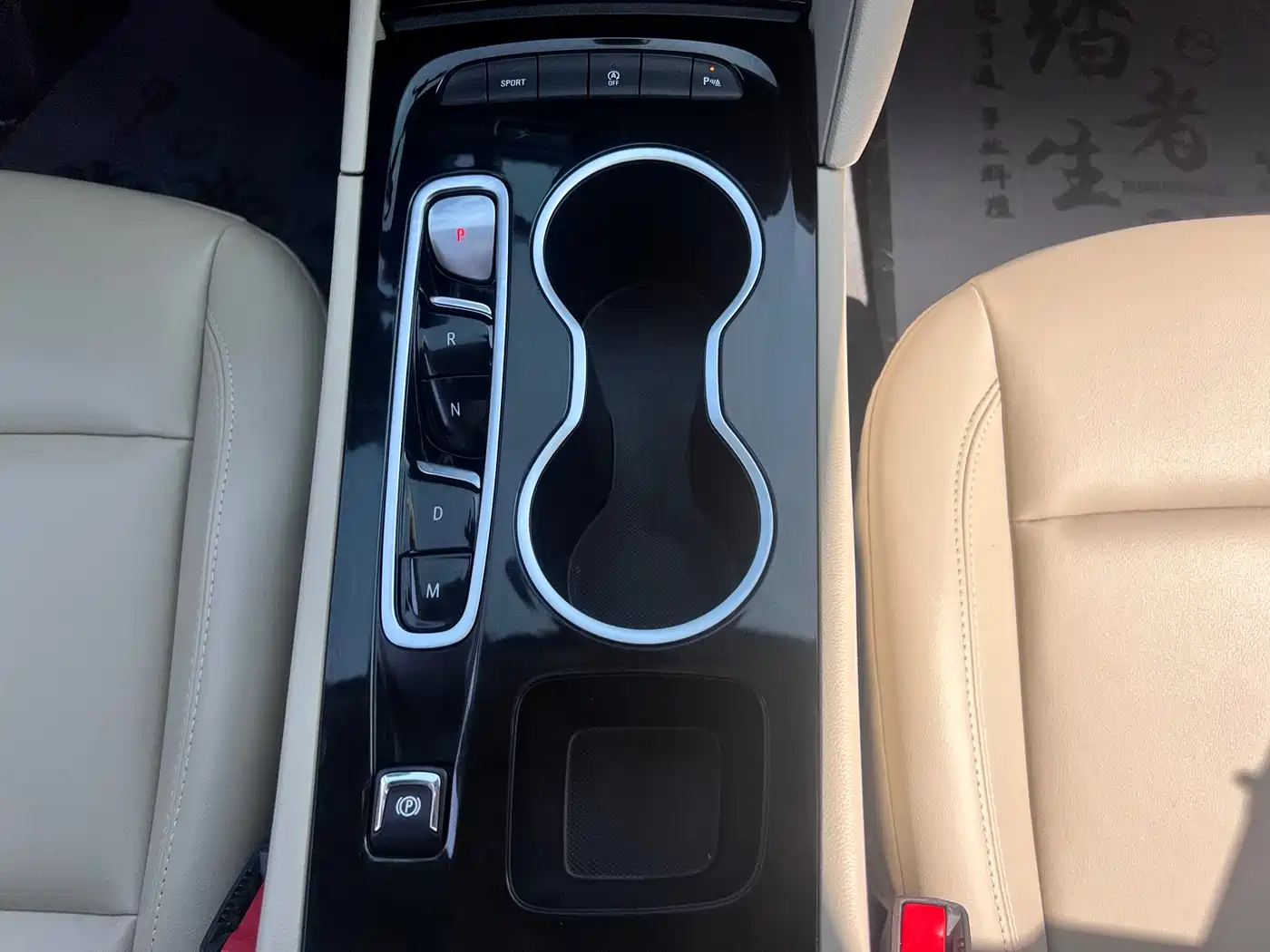 Buick Regal 2021 GS 28T Elite Model фото 18