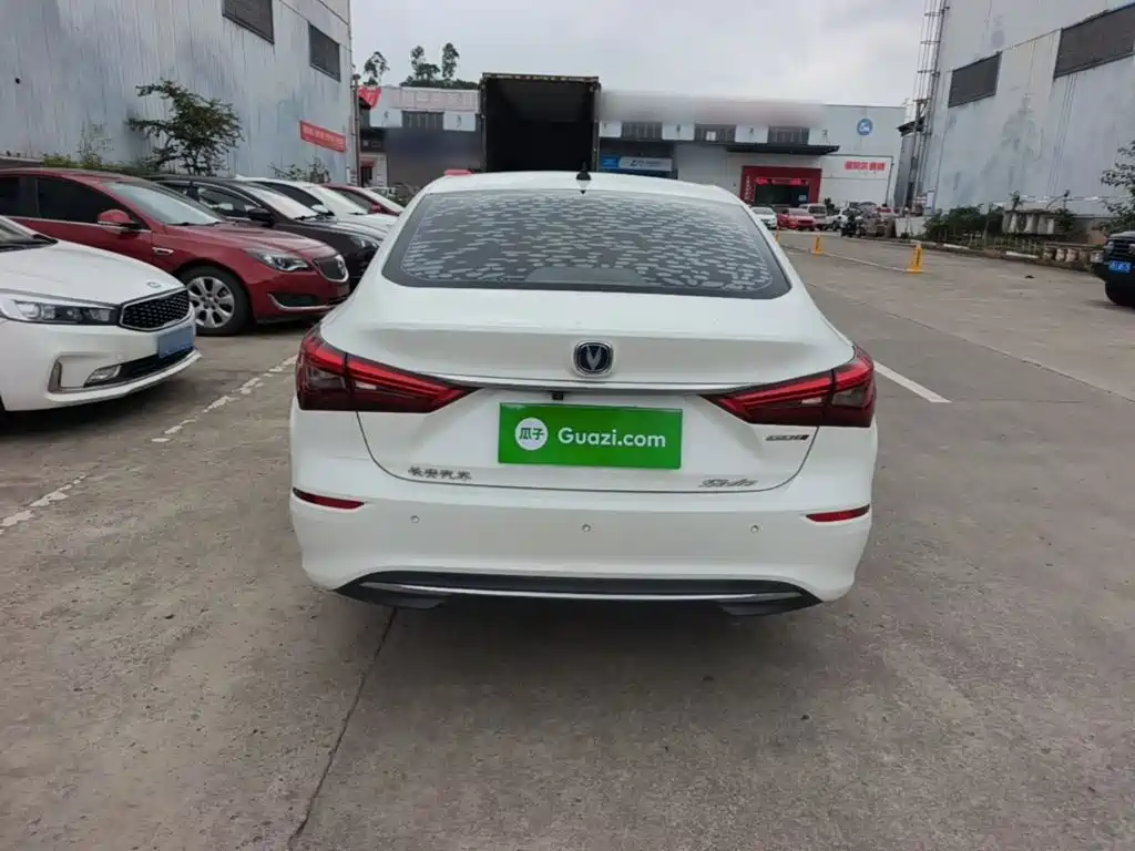 Changan Eado 2019 2019 High Energy 1.6L GDI Manual Pioneer China VI