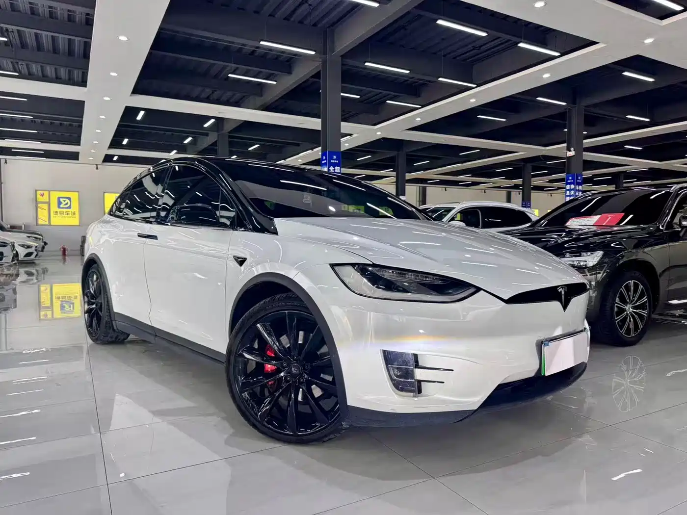 TESLA MODEL X 2017