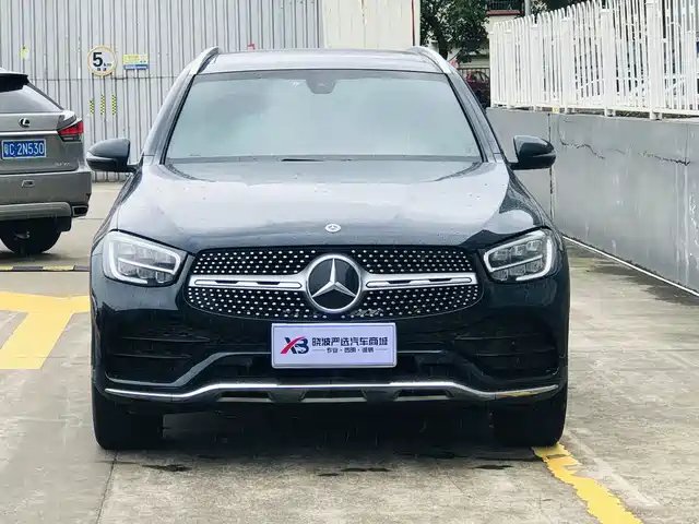 Mercedes-Benz GLC 2022 Facelift GLC 300 L 4MATIC Dynamic Collector's Edition — фото 2