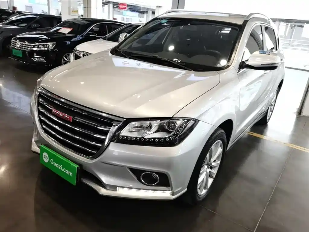 Haval H2 2016 Red Label 1.5T Automatic 2WD Elite