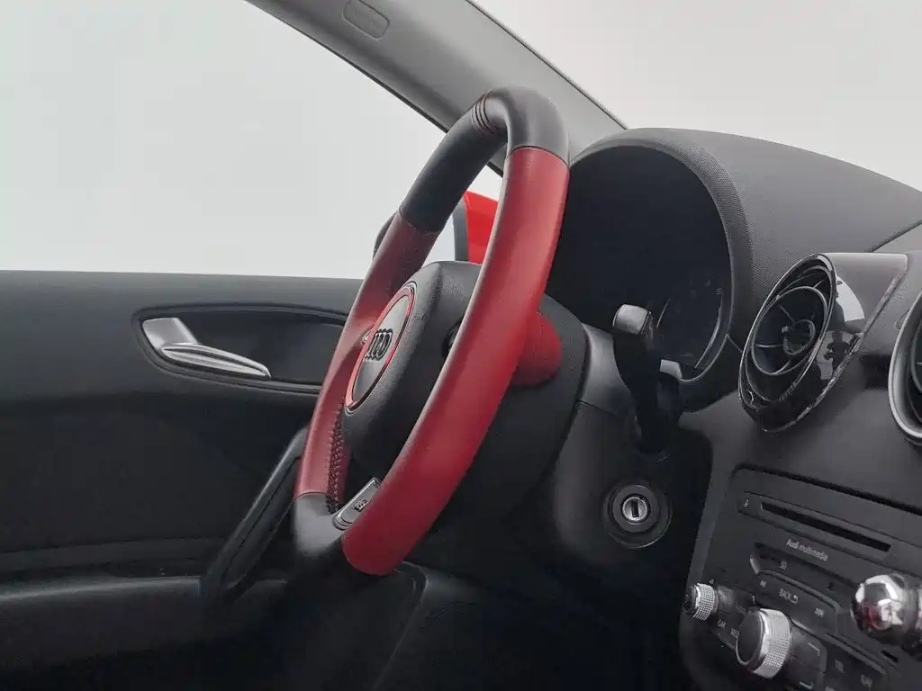 Audi A1 2016 2014 30 TFSI Fashion