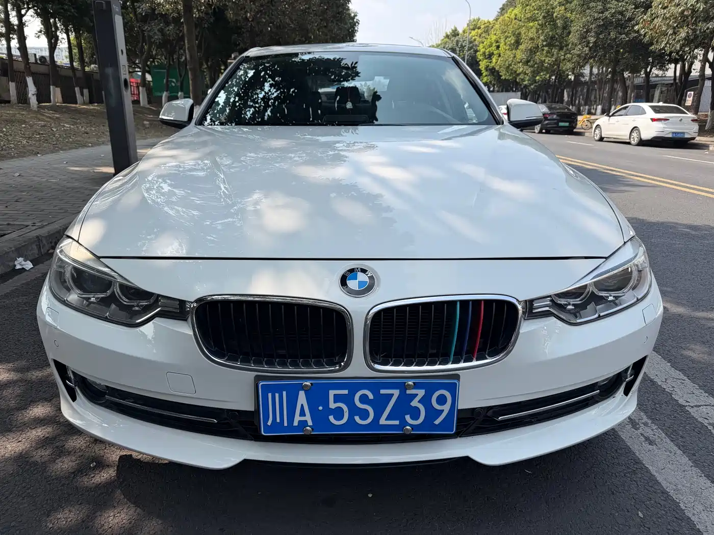 BMW 3 Series 2015 320Li Super Joy Fashion фото 2