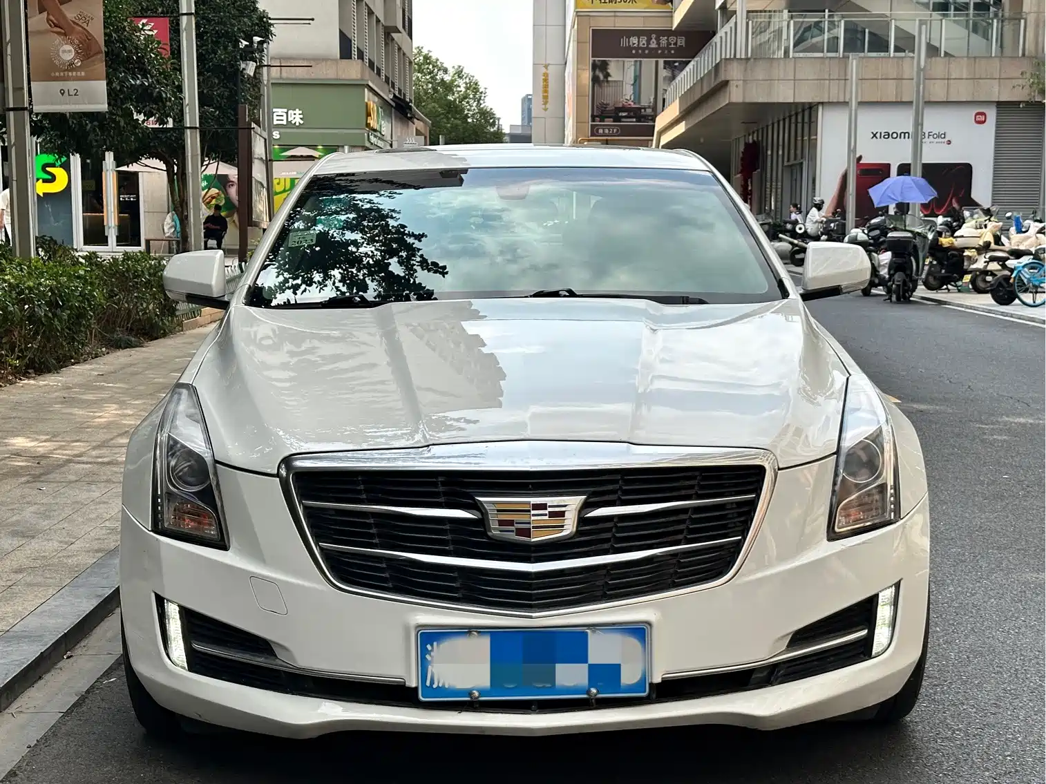 صورة 2 - Cadillac ATS-L