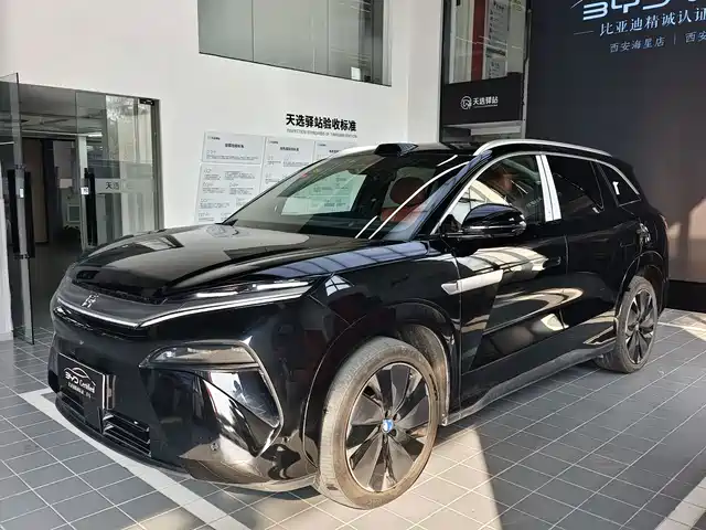 BYD Tang L, фото 1