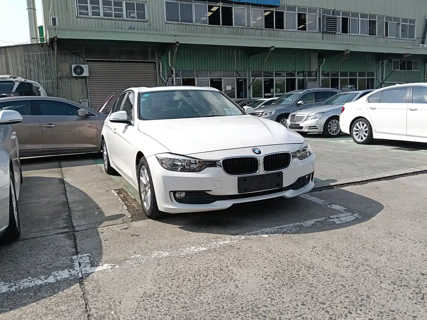 BMW 3 Series 2013 320i Fashion фото 3