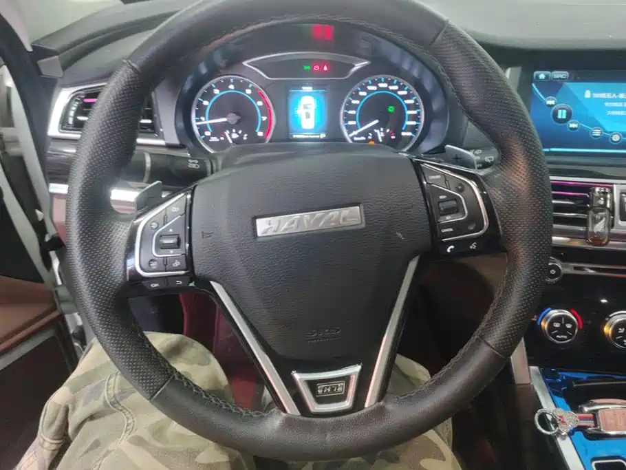 Haval H7 2018 2017 Red Label H7L 2.0T Automatic Luxury
