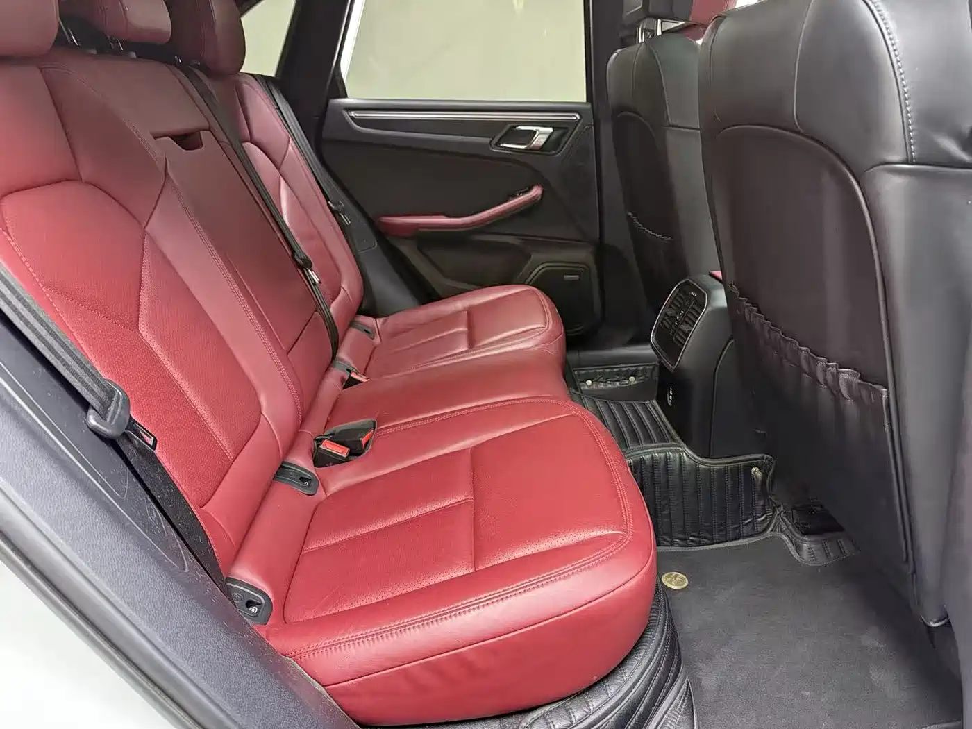 Porsche Macan 2024 2024 Macan 2.0T
