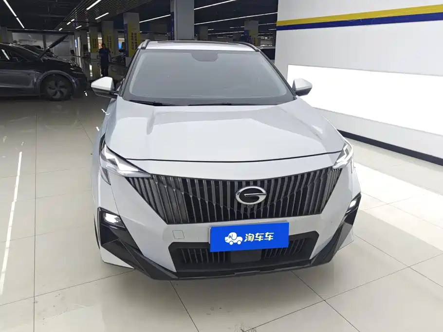 Photo 2 - GAC Trumpchi Trumpchi GS3