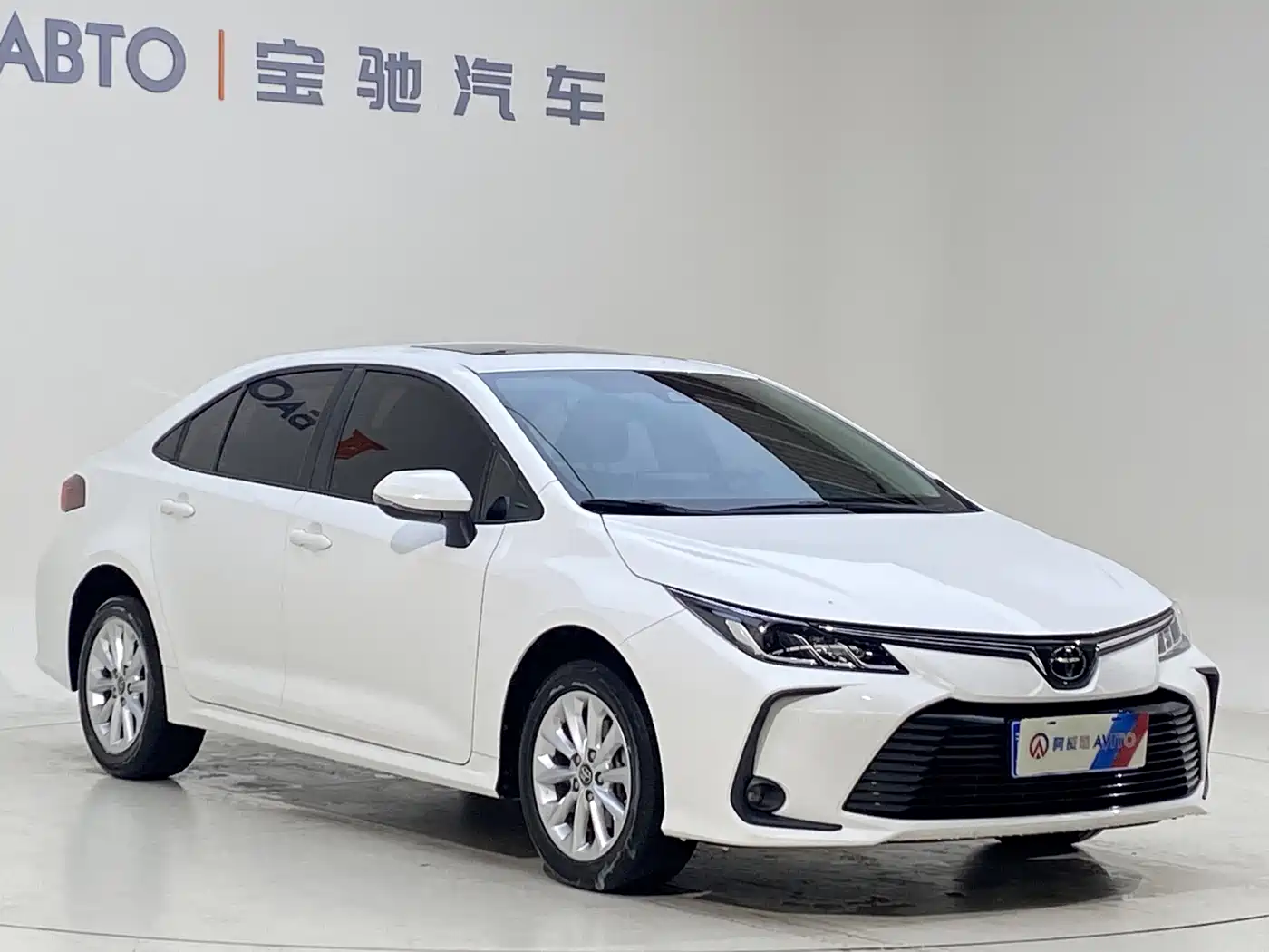 Toyota Corolla, миниатюра 3
