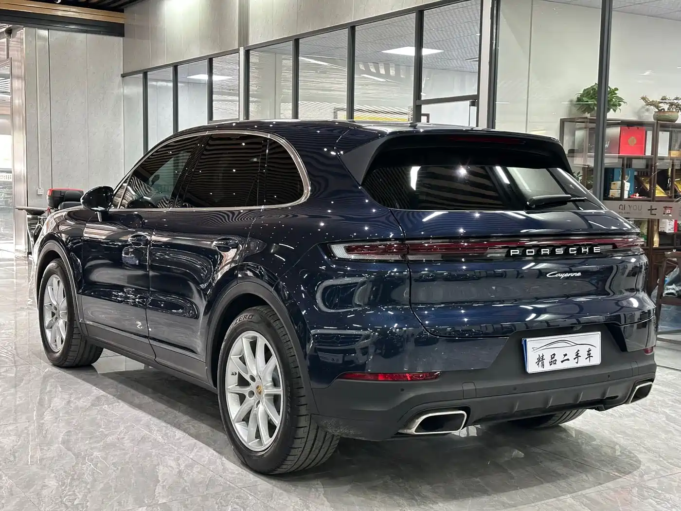 Porsche Cayenne 2024 Cayenne 3.0T фото 6