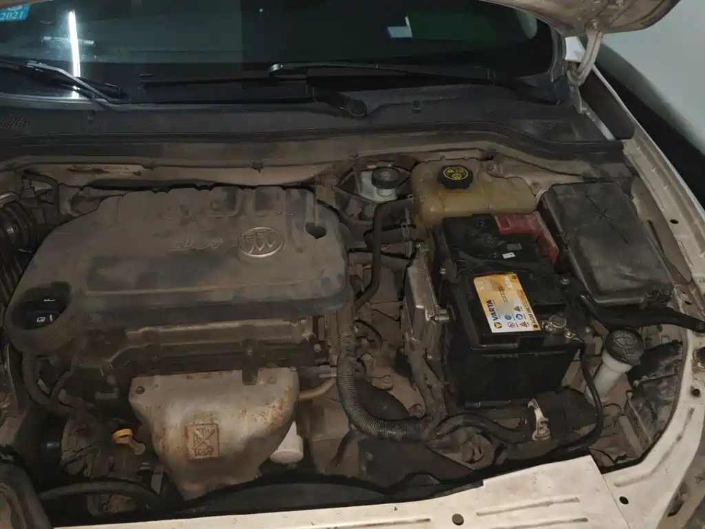 Фото 22 - Buick Excelle