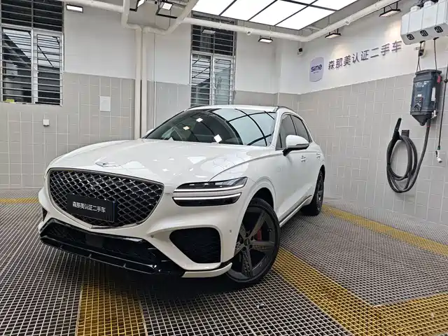  Genesis Genesis GV70 2023 2.5T 4WD Flagship Version