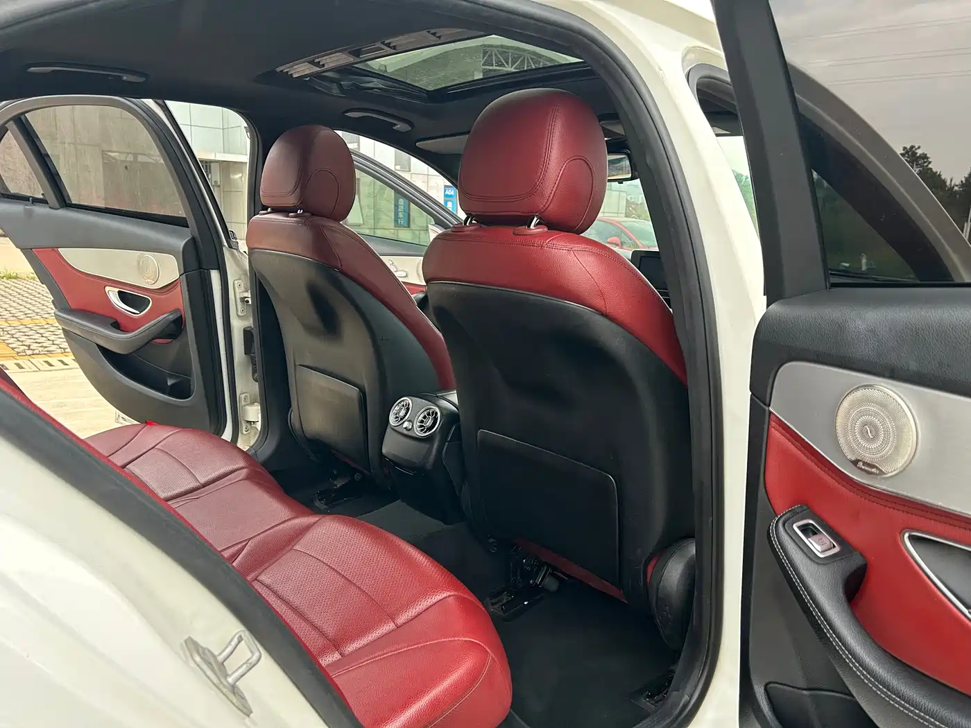 Mercedes-Benz C-Class 2015 C 200 Sport Edition фото 9
