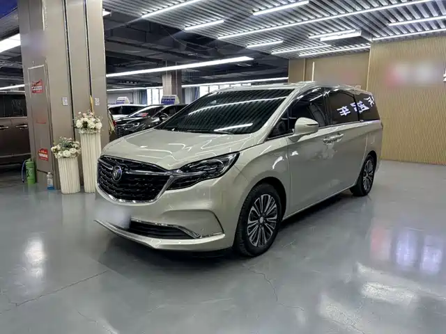 Buick GL8 ES Люкс, 653T, Люкс