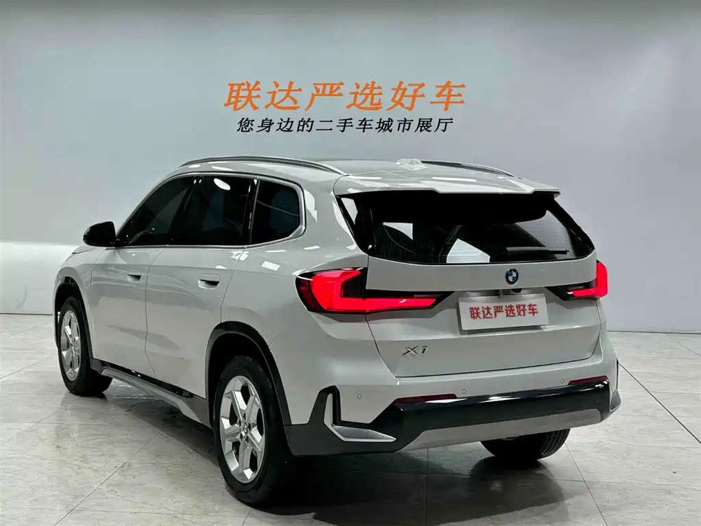 BMW X1 2023 sDrive20Li X Design Package фото 24