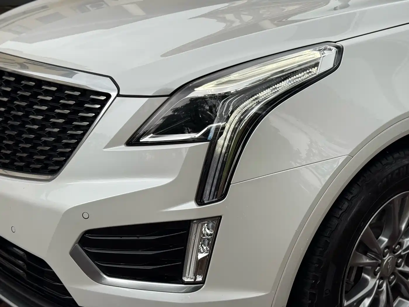 Cadillac XT5 2020 28T Luxury Model фото 15