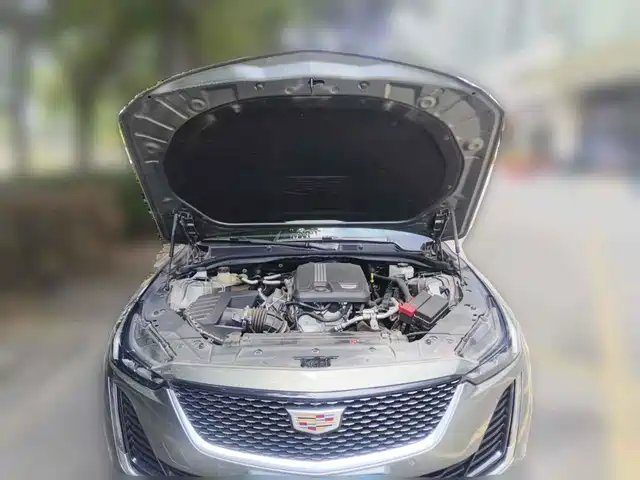 Cadillac CT5 2022 28T Luxury (Standard) — фото 3