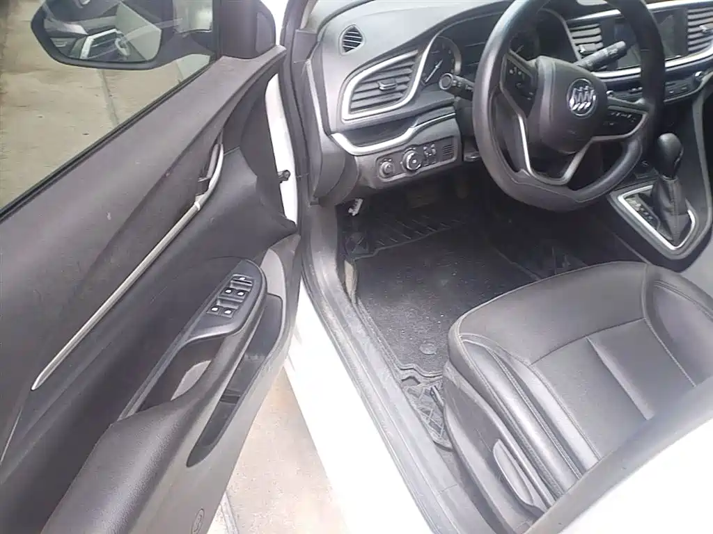 BUICK YINGLANG